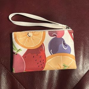 Clinique Fruit Wristlet